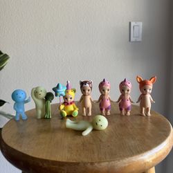 Sonny Angels and Smiskis