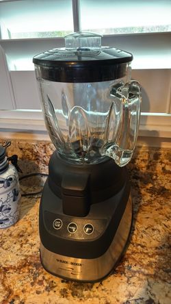 Black & Decker PowerPro Blender