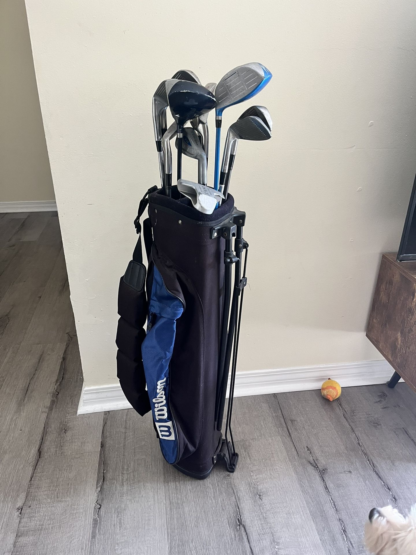 Golf Clubs