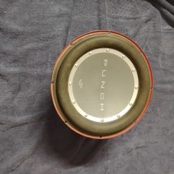 10" Rockford Fosgate Dual Ohm Subwoofer 