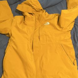 north face jacket