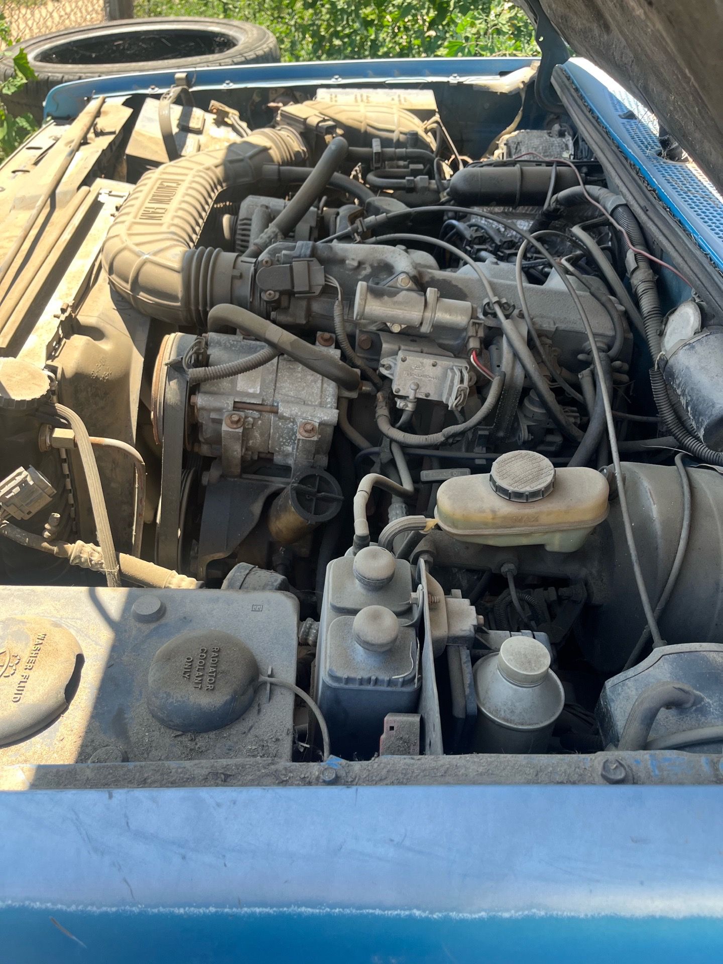 1999 Ford Explorer