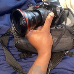 Nikon D3400