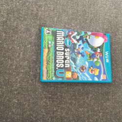 Super Mario Bros Wii U