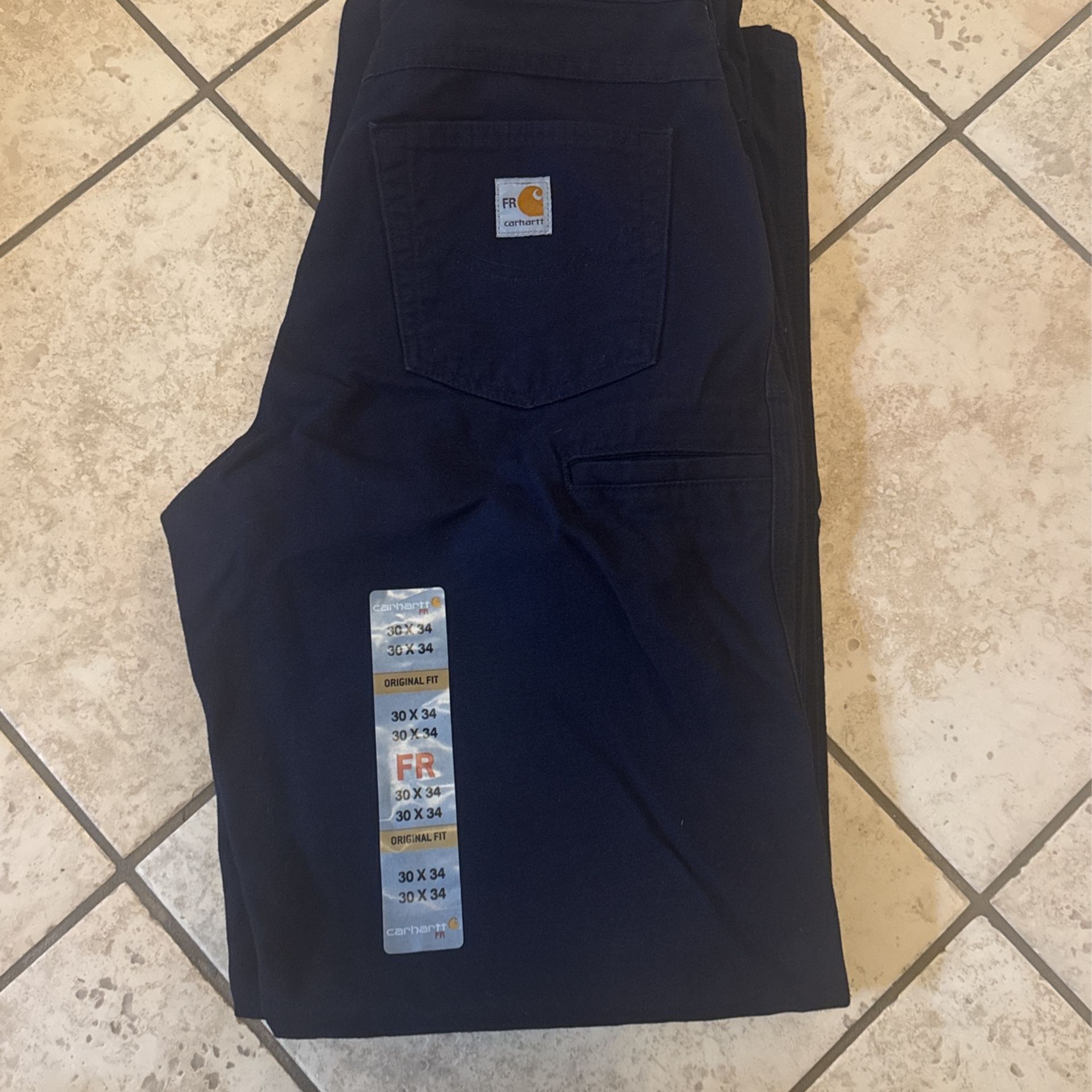 Carhartt Fr Pants