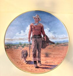 John Wayne Franklin Mint Hondo Lane