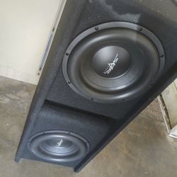 Skar SDR 10’s 