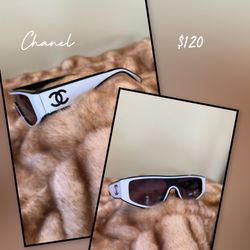 CHANEL sunglasses