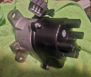 Honda civic distributor