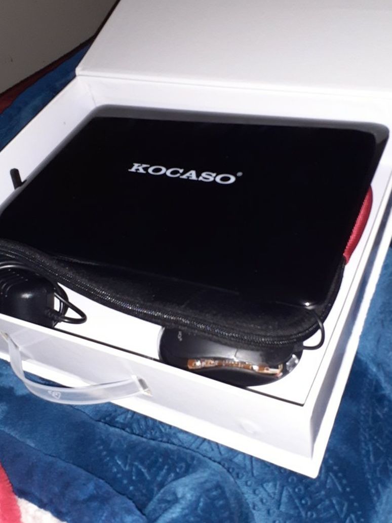 Mini Laptop 10 In Kocaso brand New Open Box Kocaso NB1016a Paid 90bucks Sell CHEAP
