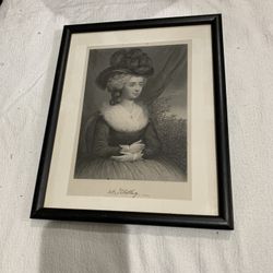 Antique Engraving 