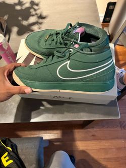 Nike basketball shoes
