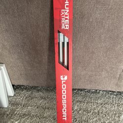 Hunter Extreme Blood Sport Carbon Arrows