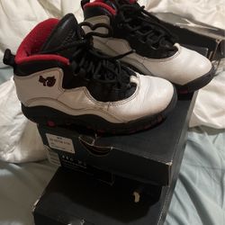 Retro Jordan 10