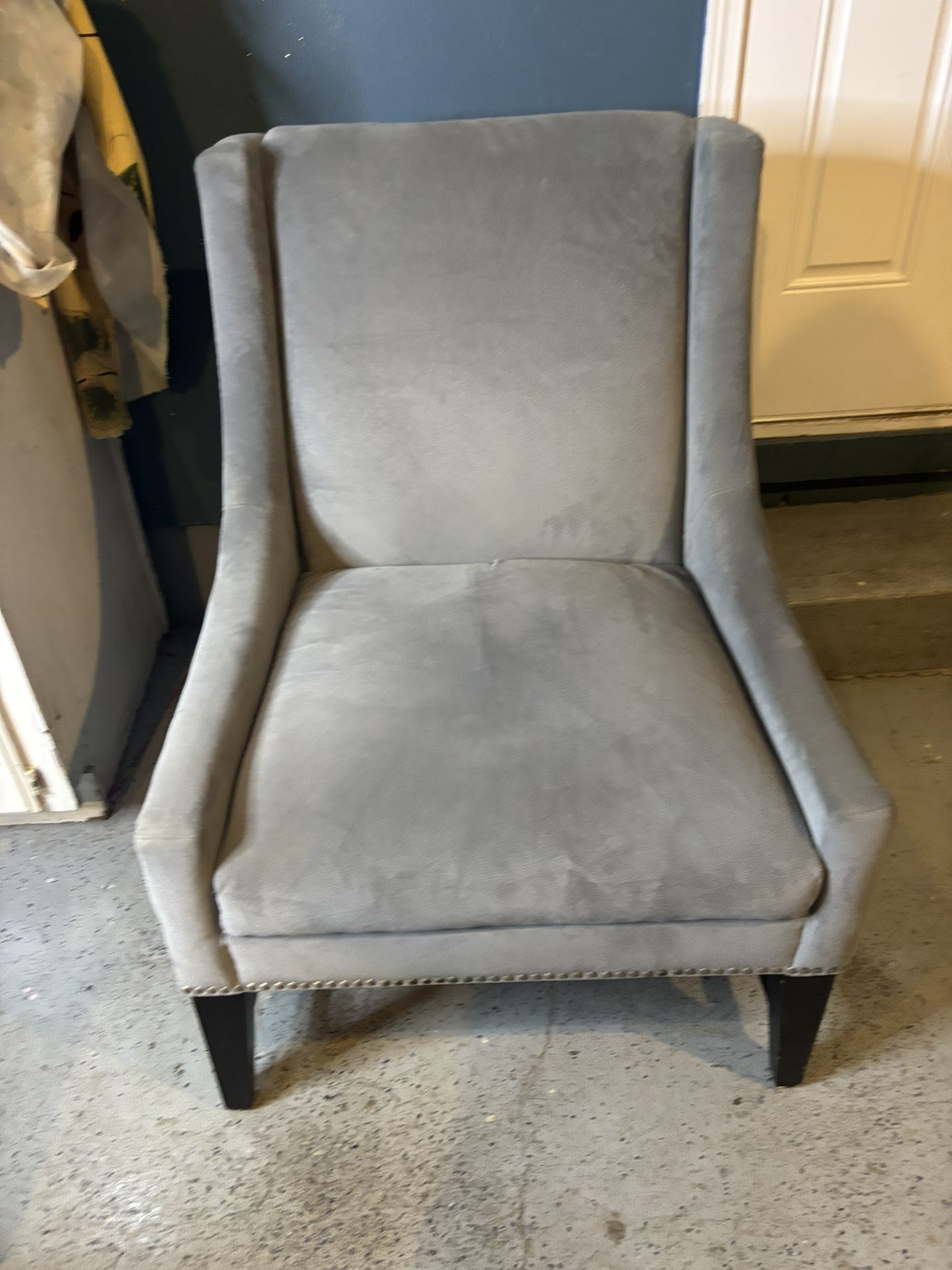 Gray Chair