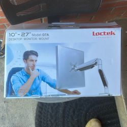 Desktop Monitor mount Brand New In Box 