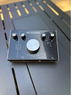 M-Audio 2x2 USB Audio Interface
