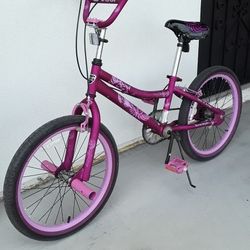Kids Bicycle 20 Inches Rim Size 