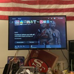 TCL ROKU 32’ TV