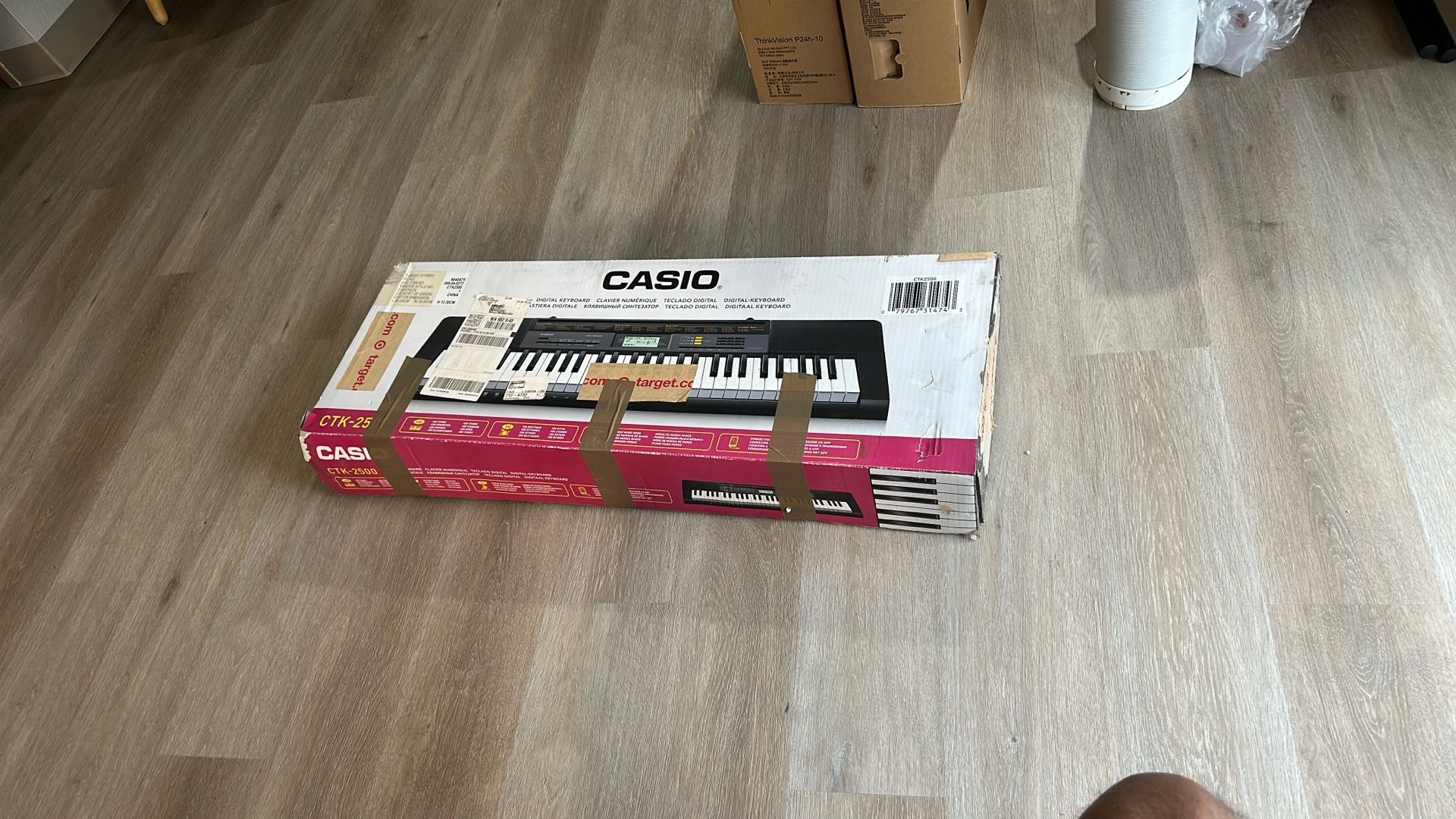Casio Keyboard For Sale