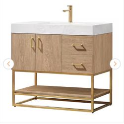 Alastair 36” Vanity 