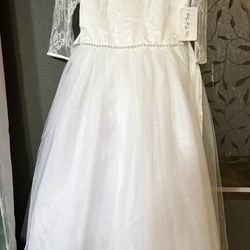First Communion/special Occasion Dress