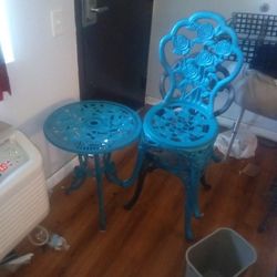 Bistro Table