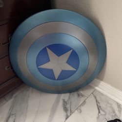 Captain America Winter Shield 
