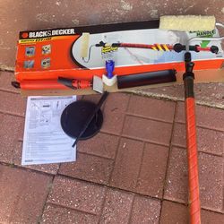 BLACK AND DECKER PAINTSTICK “EX-TWIST” — LIKE NEW!!!