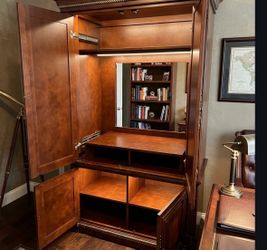 Tv Armoir and storage