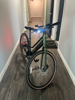 Velotric Tempo e-bike