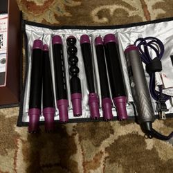 INGLAM Curling Iron