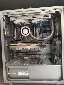 Mid Tier Gaming PC