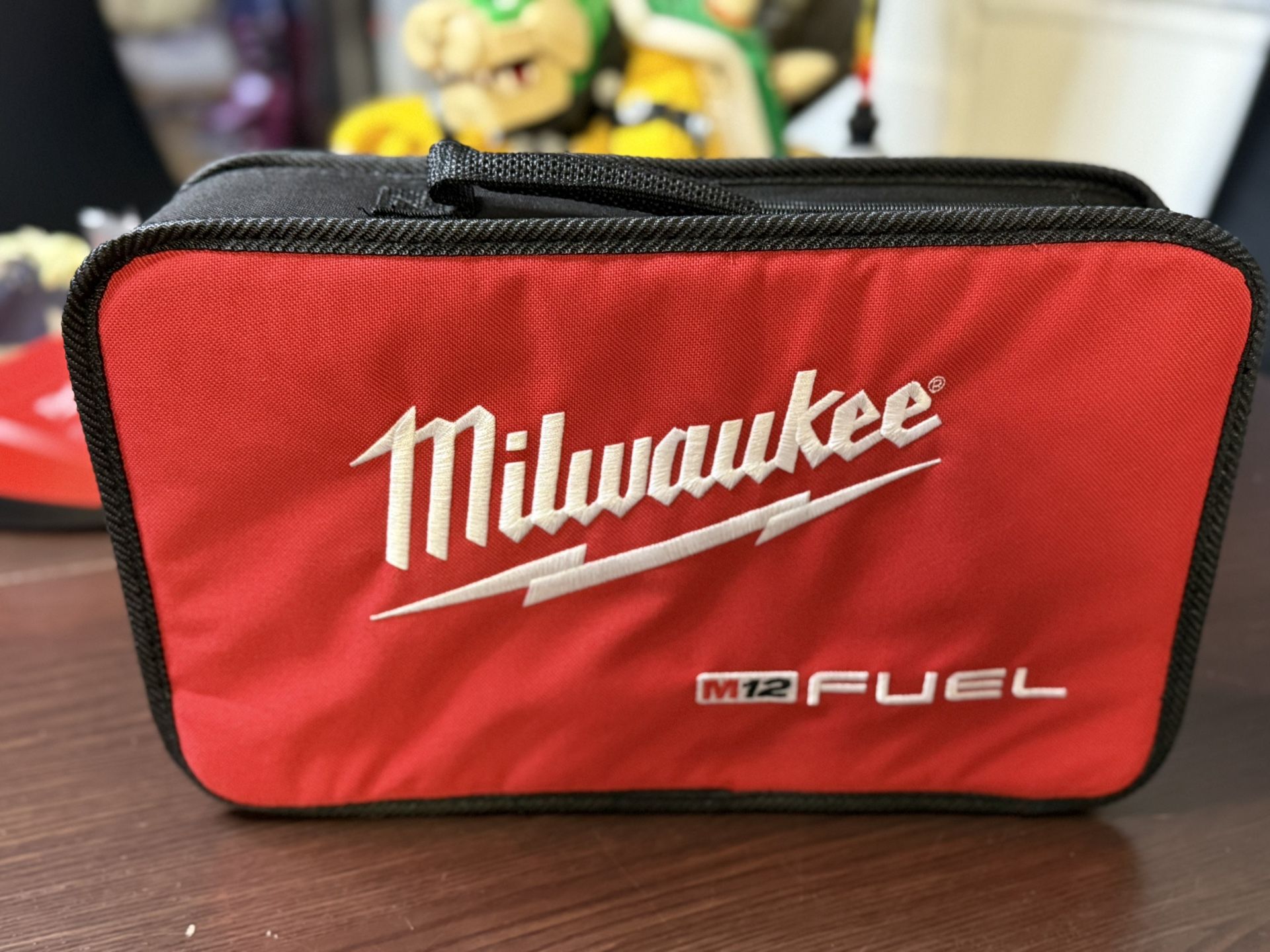 Milwaukee Fuel Bag 