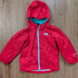 The North Face Jacket Girls Size 3T
