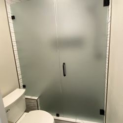 Shower Door Glass Puertas De Vidrio Para Banos