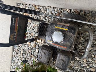 Pressure washer 3200ps