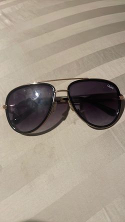 QUAY  AUSTRALIA GLASSES