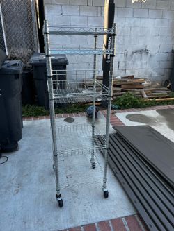 Trinity Steel shelf