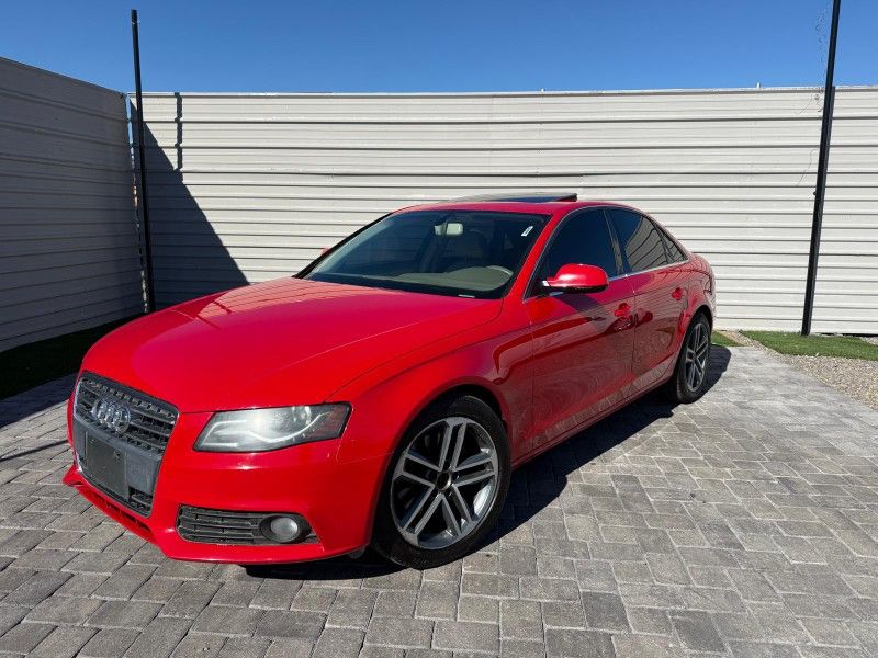 2010 Audi A4