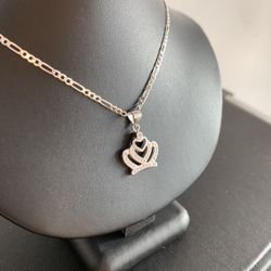 Silver Necklace