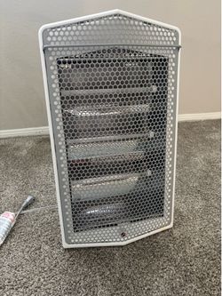 Midea Infrared Quartz Heater 1500W