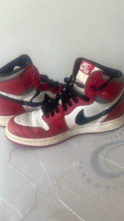 Jordan 1 high Chicago lost and found