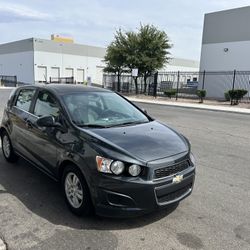 2015 Chevrolet Sonic