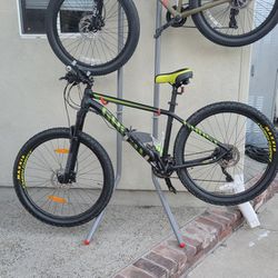 Bike Rack, Gravity Bike Rack. Free Standing Bike Rack .$40
