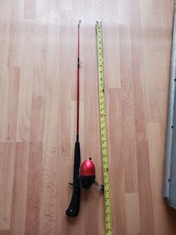 SHAKESPEARE 002 FISHING ROD/REEL