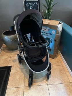 Brand New Graco Modes Pramette 3-in-1 Stroller