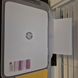 Wireless All In One Printer