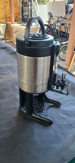 It's good for hot water for the chocolate coffee