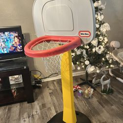Little Tikes Basket Ball Hoop